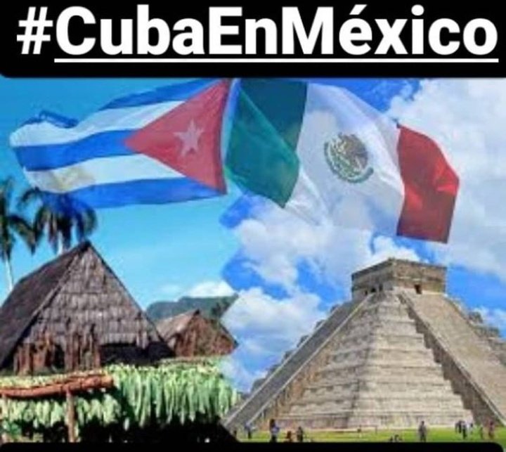 del_aloy's tweet photo. #CELACCuba #CubaEnMéxico #CubaEsBienvenida #XTiMéxicoYo en cualquier parte del mundo le digo a cada cubano #ACubaPónleCorazón @DeZurdaTeam https://t.co/IE8VxhQvRJ