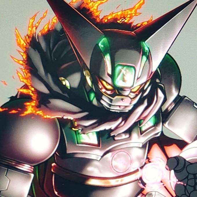 ブラックゲッターにこんな技無いんですけど…
アストレイのレッドフレーム的なアプローチ('﹀`) 