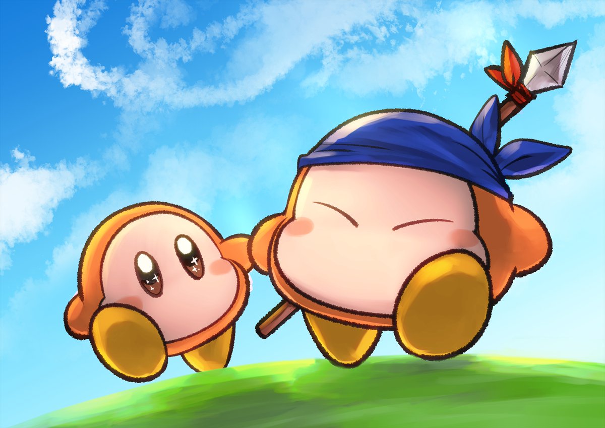 Twoucan ワドルディ の注目ツイート イラスト マンガ コスプレ モデル