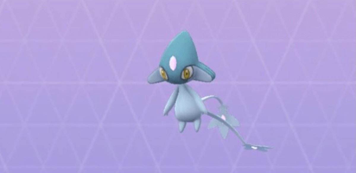 JinMaster2020's tweet photo. Could you please invite me?

If you register me of friene, I will invite you Uxie raid.

I hope to catch Mesprit and Azelf!!

#PokemonGOraid 
#PokemonGO 
#Azelf
#Mesprit https://t.co/suaB7i6mZ2