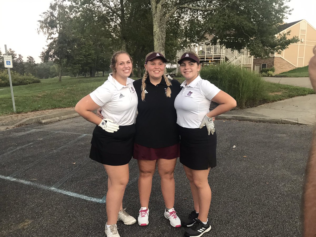ABHSGirlsGolf's tweet photo. We always enjoy playing with Lawrence County! ❤️⛳️ https://t.co/7UZeq6c7mA