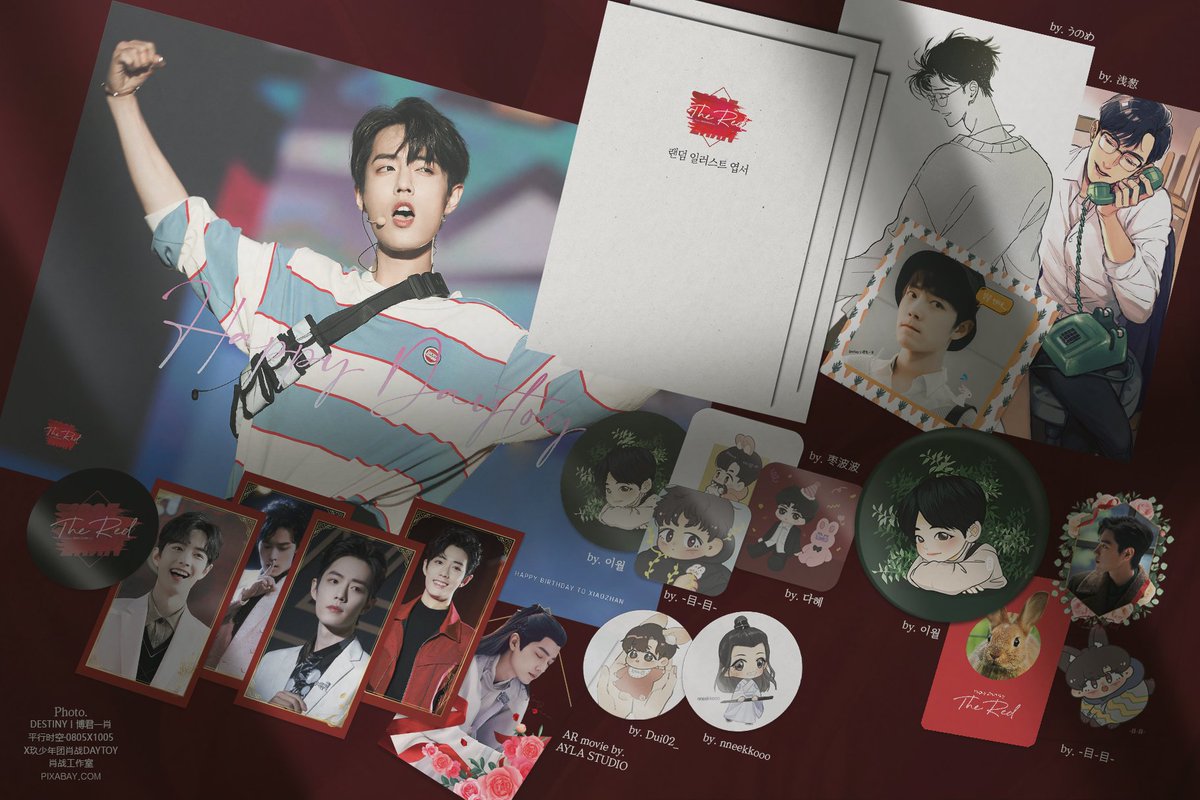 The_red_1005's tweet photo. 안녕하세요!
𝑻𝒉𝒆 𝑹𝒆𝒅입니다!
🎁 기본특전세트
🎁 스페셜음료특전세트
🎁 추가특전세트
🖌 일러이미지
동시에 공개합니다!
(𝑻𝒉𝒆 𝑹𝒆𝒅에서 제공예정인 특전 세트들을 전부올린 이미지입니다. 특전별 수령방법이 상이하니 💥인용한 공지💥를 꼬옥❗ 💥필독💥해주세요❗) https://t.co/KvcFEoPW1L