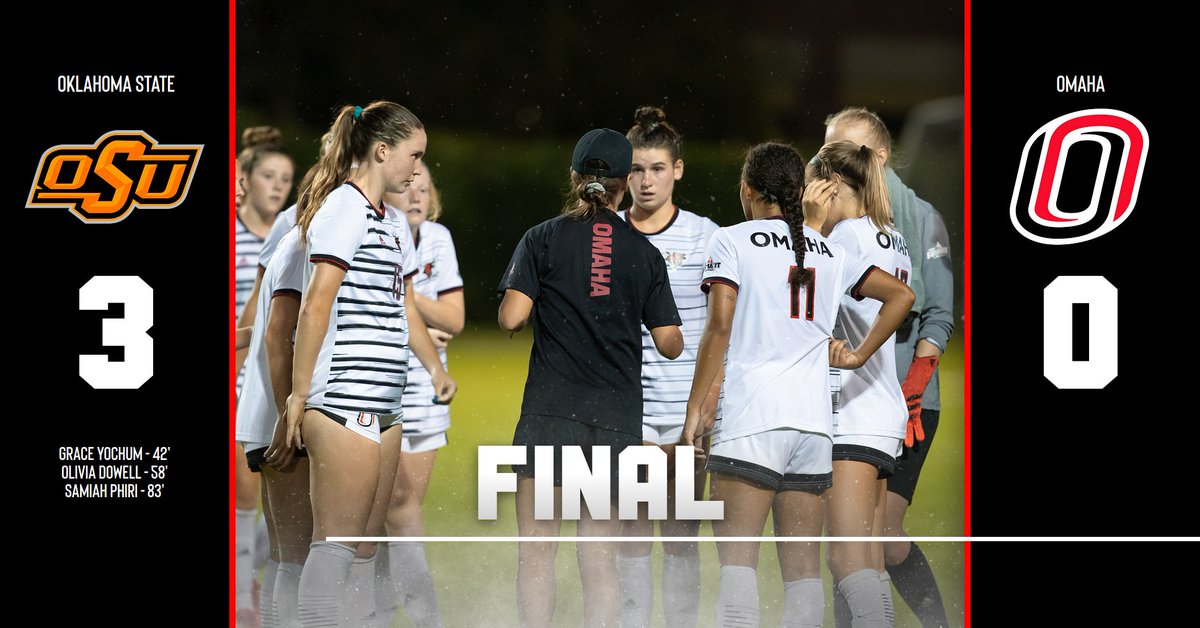 Omaha Women's Soccer tweet media