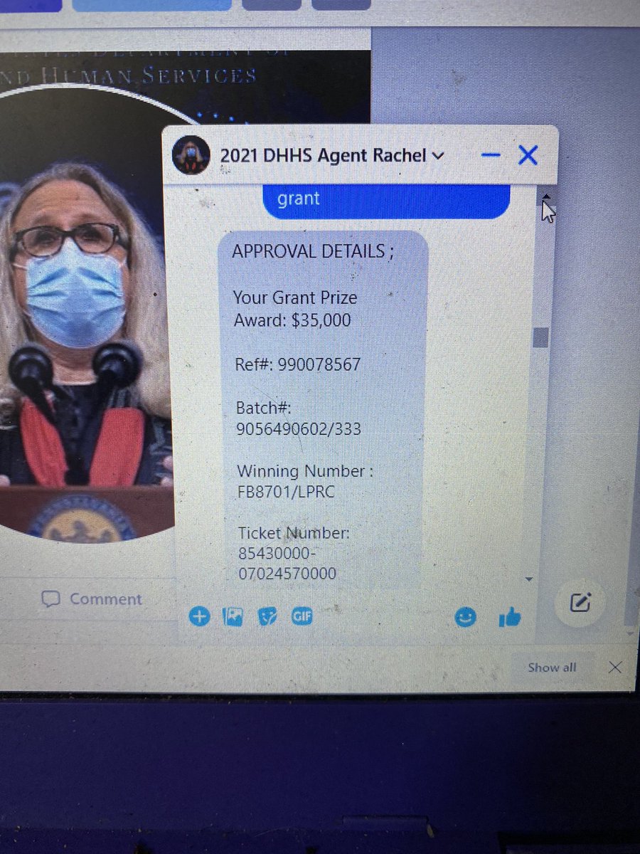 _ariserrano_'s tweet photo. @HHS_ASH someone has stolen your identity and hacked my bank account https://t.co/3OXqoDQLMR
