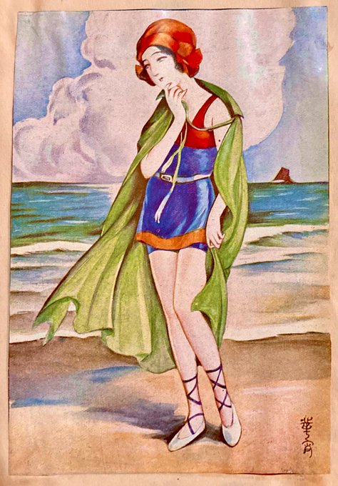 蕗谷虹児のtwitterイラスト検索結果 蕗谷虹児のtwitterイラスト検索結果