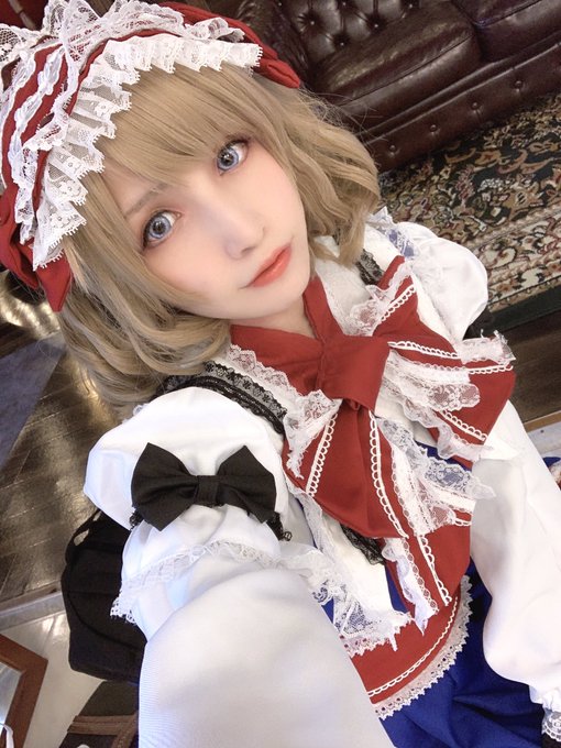 コスプレイヤーろァのTwitter画像14