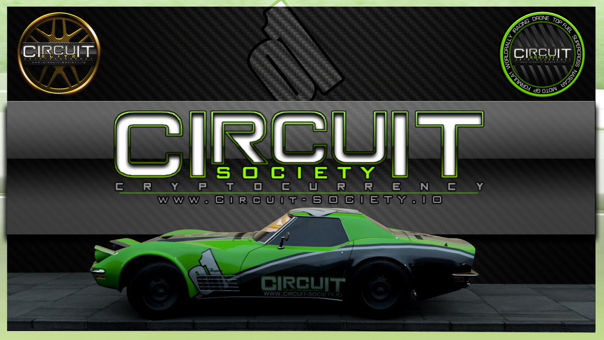 CircuitSociety's tweet photo. OFFICIAL WHITEPAPER RELEASED🏁

Click below to read the official whitepaper which explains the direction of Circuit Society!

Setup your $CRCTE wallet below!

Setup wallet for #Free Tokens👇
https://t.co/gnFg9WTA8g

Whitepaper!👇
https://t.co/jM2iWSDJQy
#Racing #Bitcoin #BNB $BNB https://t.co/dvQXX5w09h