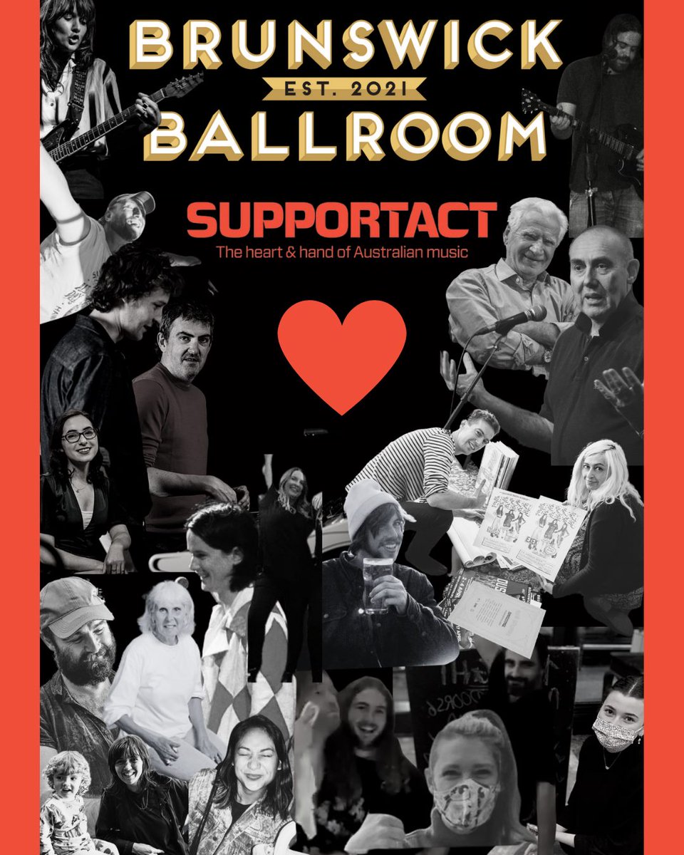 Support Act tweet media