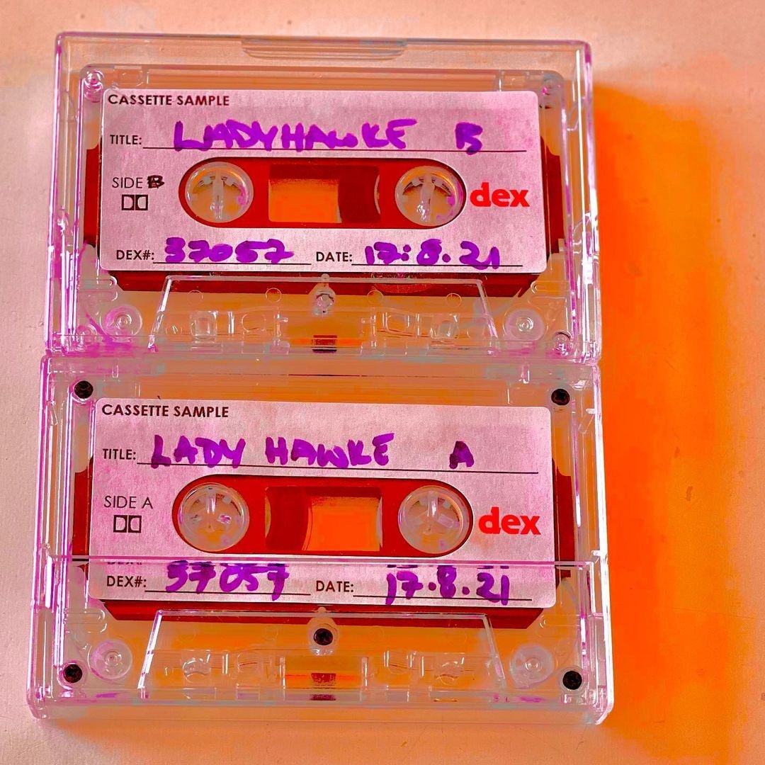 outerfieldsnz's tweet photo. Only a few weeks until @ladyhawkeforyou's new album is here. What's your favourite Ladyhawke song? https://t.co/eXAzzm7669