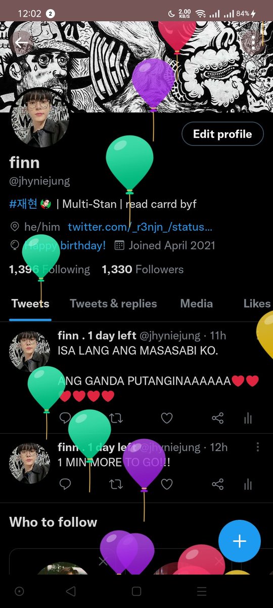 immorzen's tweet photo. It's user @jhyniejung birthday today let's play a game. https://t.co/cc1fNi1ZNz