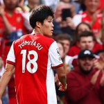 冨安健洋（アーセナルFC）のインスタグラム