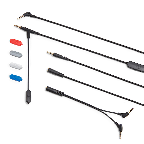 e_earphone's tweet image. 【本日発売！/ #マイクケーブル】
#VMODA

『BoomPro X』
￥7,150-(税込)※お取り寄せ商品

✅好みに合わせてカラーが変えられるマイクカバー
✅ゲーミングPC接続用変換ケーブル付属
✅ゲーム機、スマホ、タブレットなど様々なデバイスと接続可能

＜商品ページはこちら＞
e-earphone.jp/products/detai…