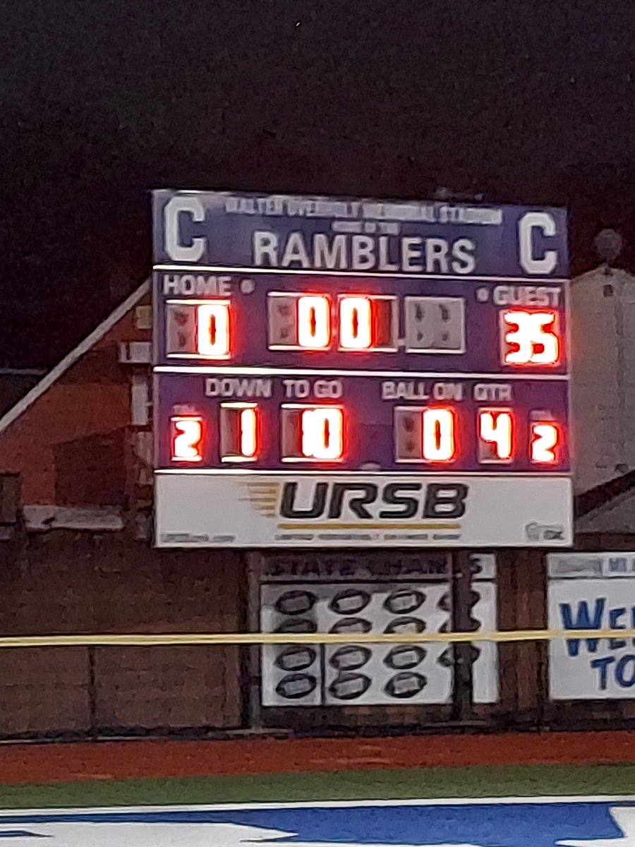 WHRSD Athletics tweet media