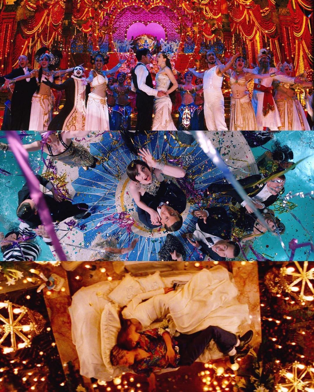 Baz Luhrmann Styles
Happy Birthday     