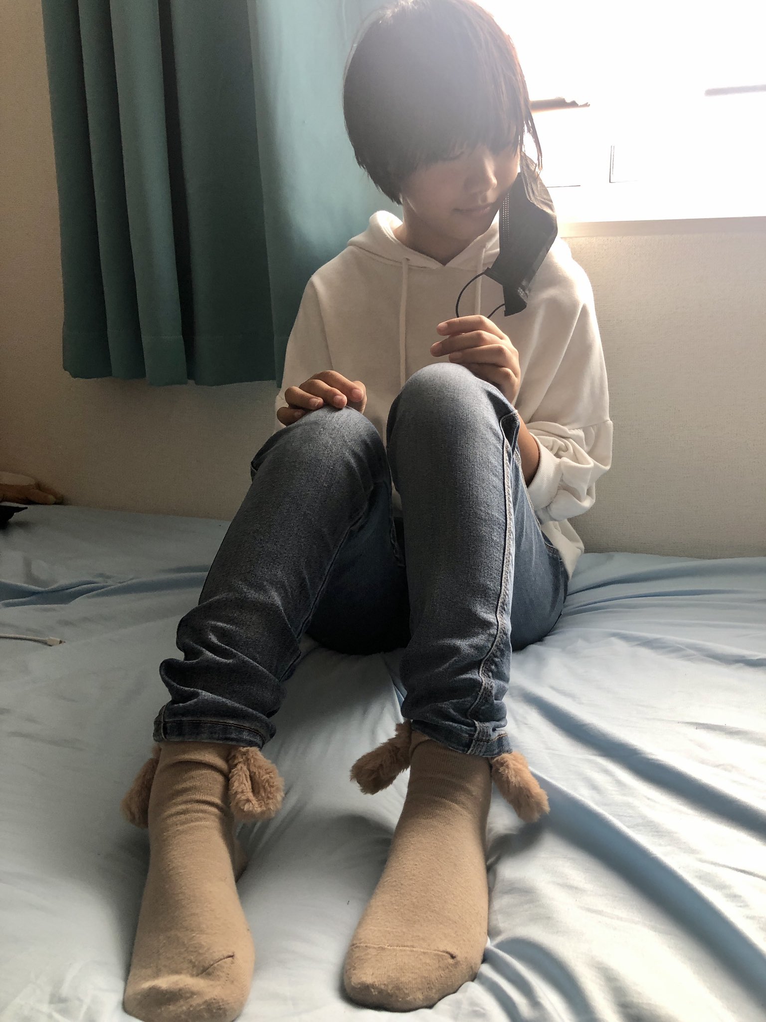 小杉ゆん パンスト