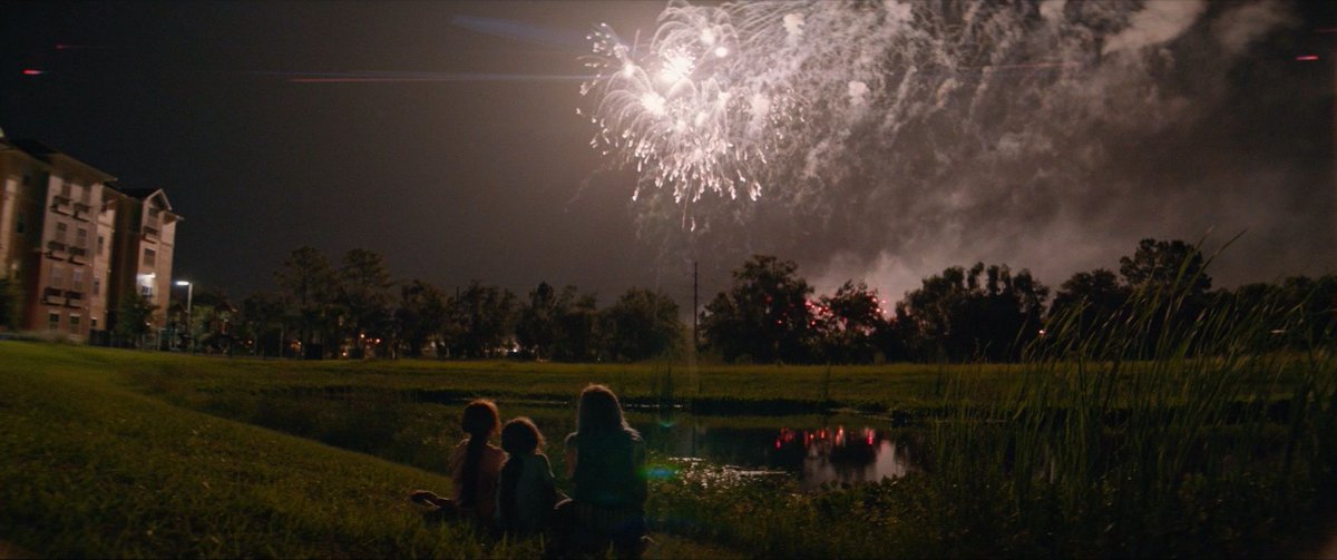 THE FLORIDA PROJECT (2017)

Cinematography by Alexis Zabe
Directed by Sean Baker
Explore more shots in our database: ops.fyi/ShotsDB
