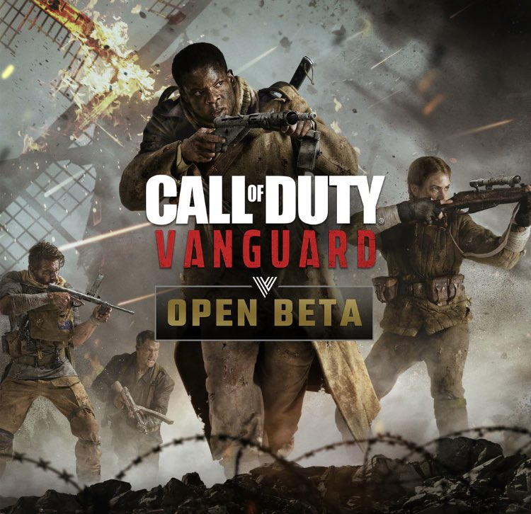 MaximumCaliber's tweet photo. Streaming Now #live On Twitch: Streaming   #CallofDutyVanguard  #CallofDutyVanguardBeta                                 
https://t.co/8awUPBAOQl #SupportSmallerStreams #lurkforce #twitch #streamer #twitchstreamer https://t.co/RGEnQcZzpn