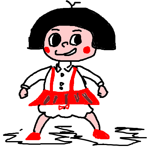 昔mixiのそら描きで描いたブツのtwitterイラスト検索結果