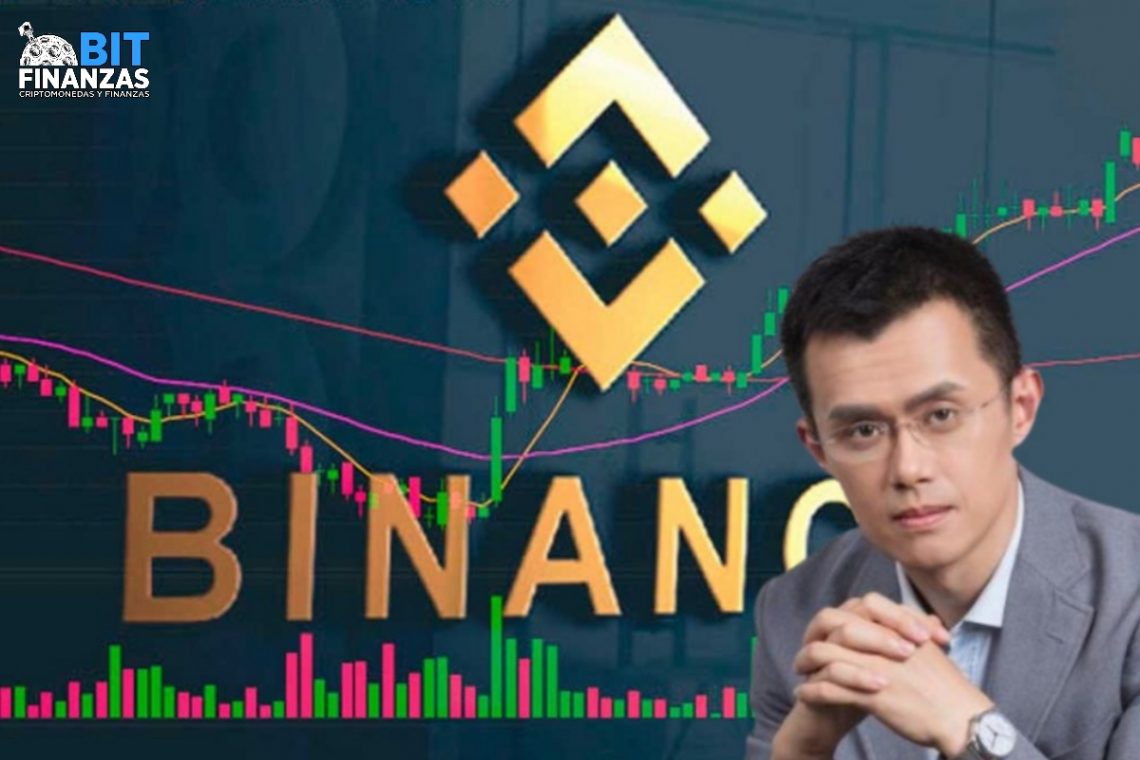 AxiemarVe's tweet photo. Binance abandonará el concepto de sede descentralizada via @bitfinanzas https://t.co/93ycqxIxAW https://t.co/oMMxhIEyHV