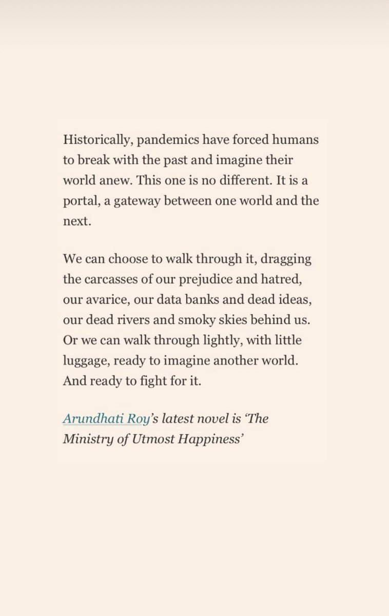 leaningtreeco's tweet photo. To all my family and friends, Dont let them win you. #arundhatiroy #dontletthemfoolyou https://t.co/bP9ZLK3tZH