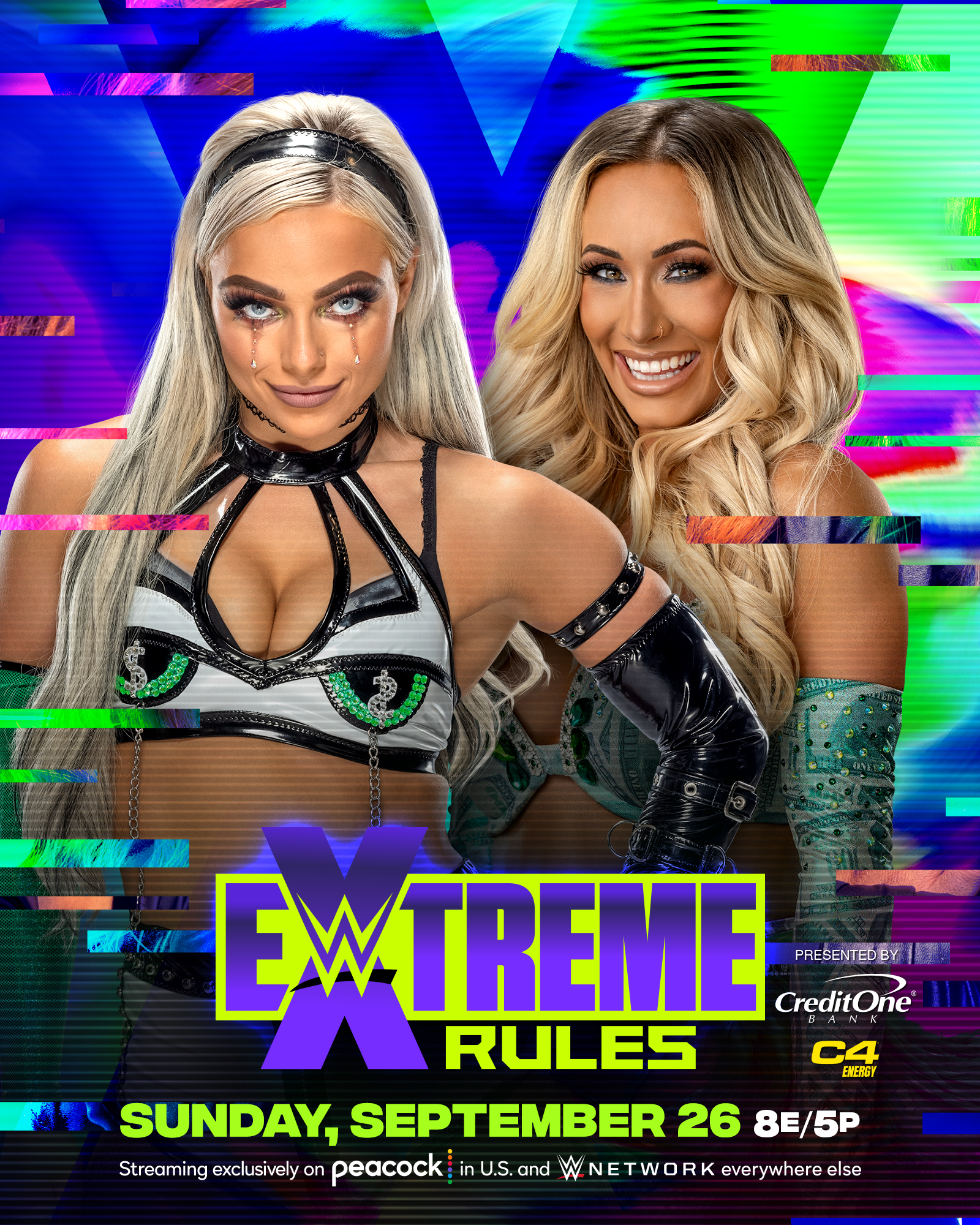 WWE Extreme Rules 2021: New Match Announced; Updated PPV Card 1