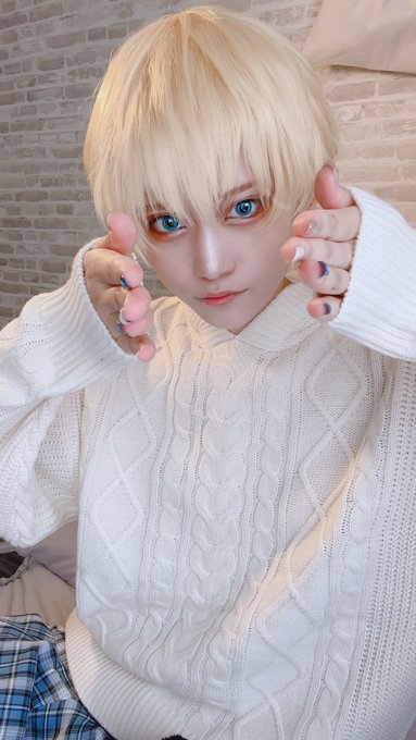 コスプレイヤーつなかわれとのTwitter画像44