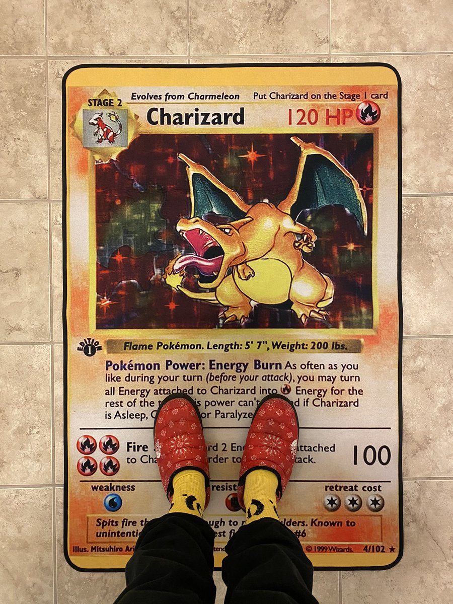 Y’all I got a new rug today 😮