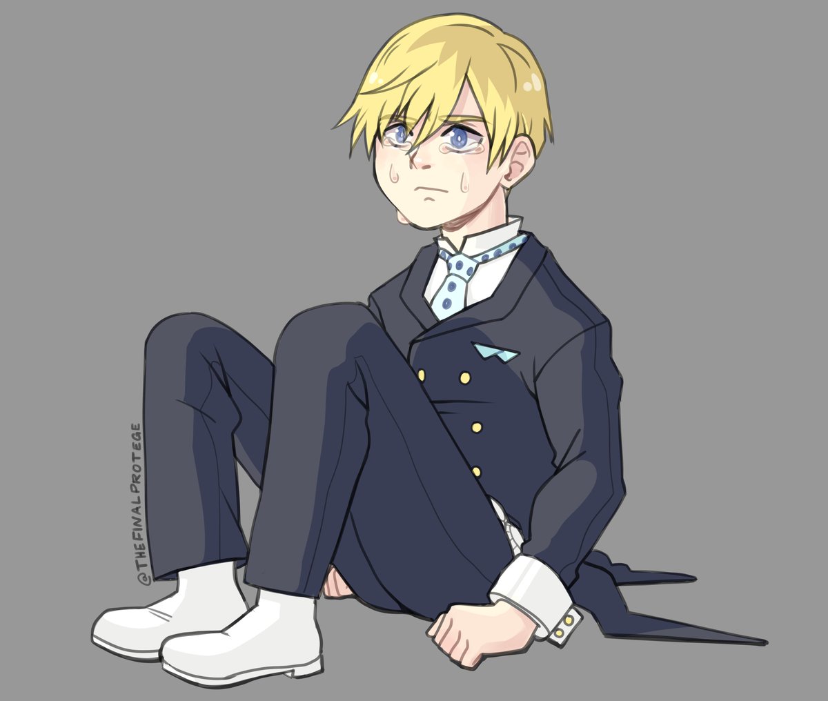 When's the last time we've seen Monoma have a good day?