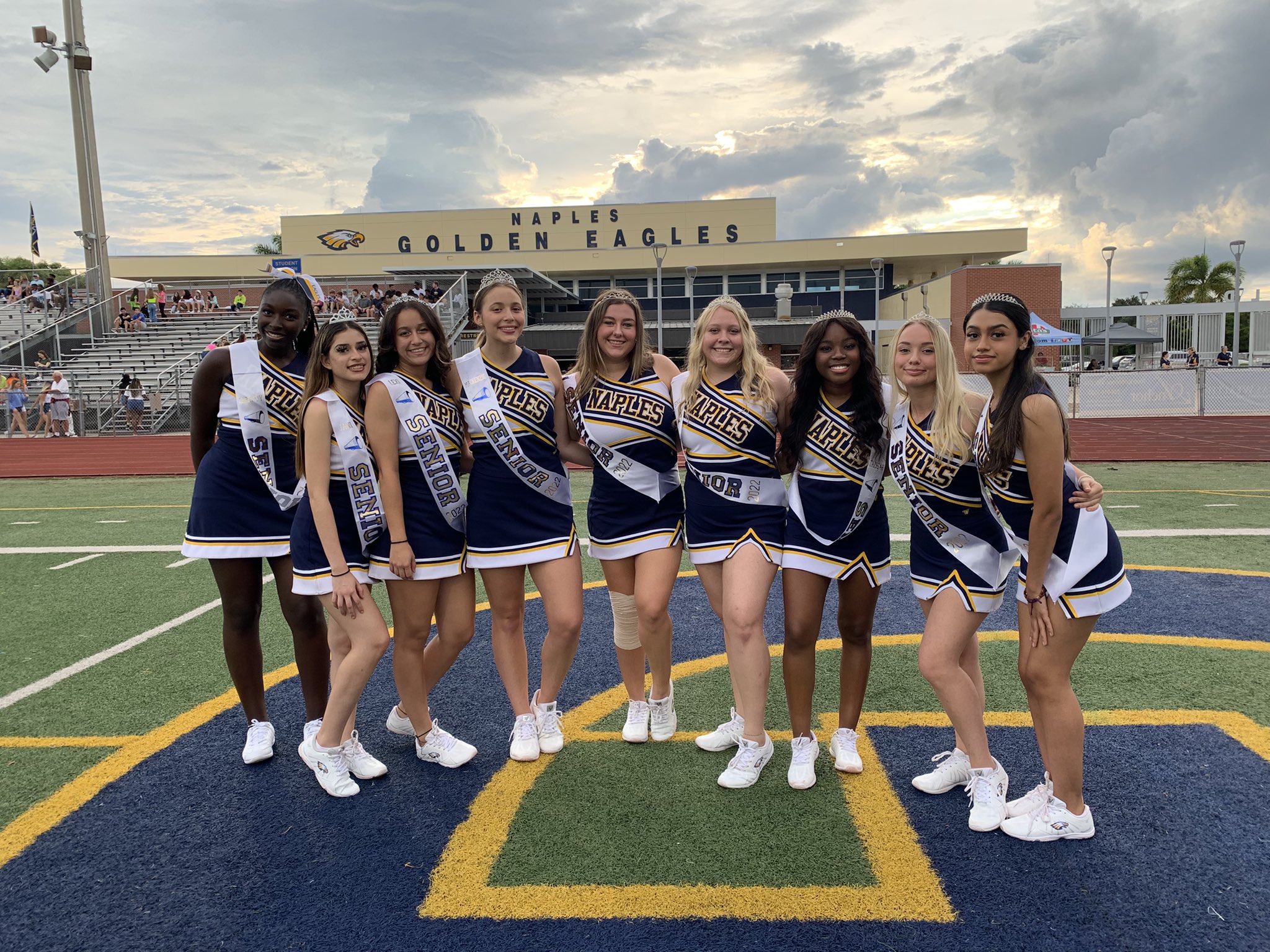 Naples High School Football: Dominating the Field