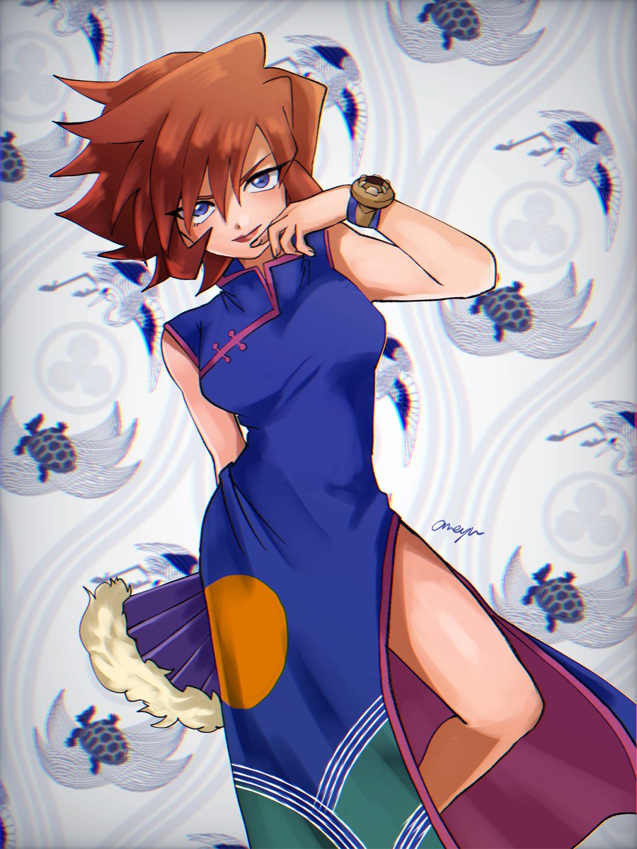 タカスルミ(ロボロボ団スルメ)/メダロット