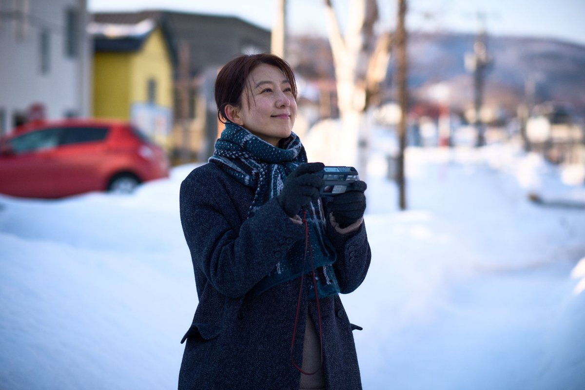 cinema_cafe's tweet photo. 小樽が舞台、2人の女性の恋の記憶映す韓国映画『 #ユンヒへ 』待望の日本公開決定🙌

2022年1月7日（金）より #シネマート新宿 ほか全国にて���開。
https://t.co/gyH9IIuMA4 https://t.co/GkFXwvFY2z