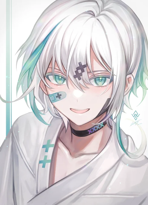 #秋の創作クラスタフォロー祭
#絵描きさんと繋がりたい 
秋〜💃🍁

白髪と美少年が好きです🥀🤍
RT♡気になった方ゆっくり巡回します🙇‍♂️🌼 