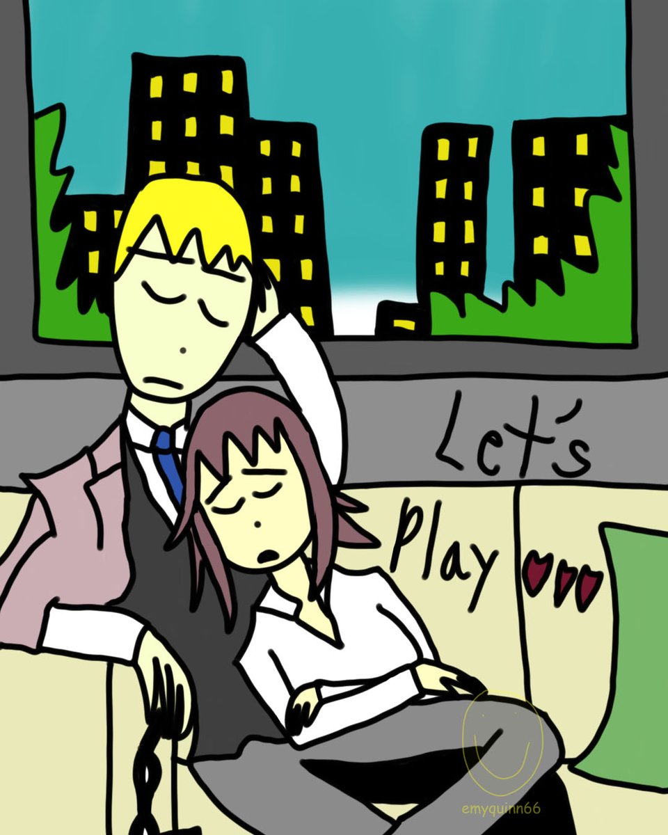 EmyQuinn66's tweet photo. Sam and Charles are cute together π₯°π₯°π₯°
@mongrelmarie
#letsplaycomic #LetsPlayWebtoon #WEBTOON #webtoonfanart #letsplaycharles #letsplaysam #charlesxsam #samxcharles #digitalart #digitalillustration #myart https://t.co/nBhkhFrolW
