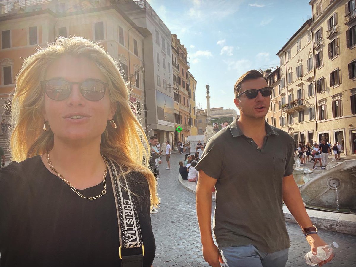 snuck off somewhere fun — any guesses? ❤️