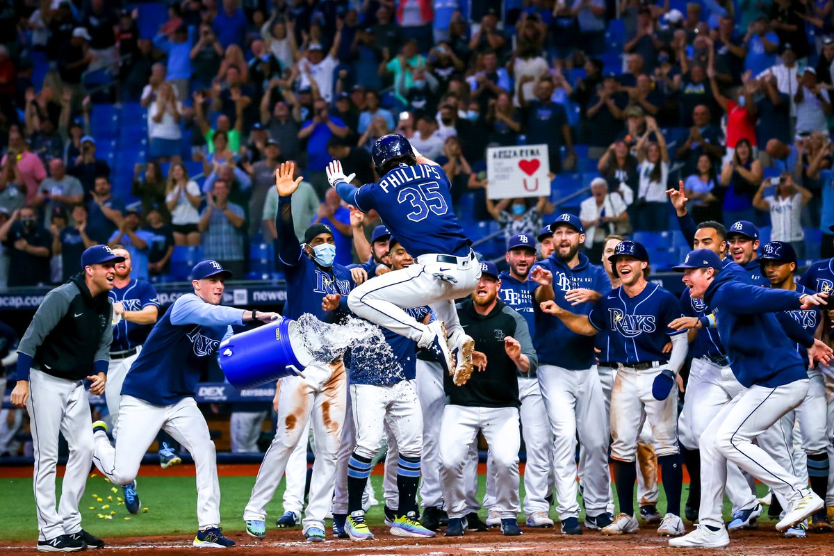 RaysBaseball tweet picture