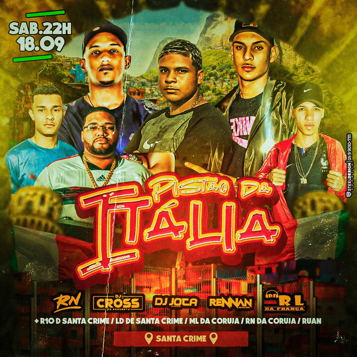 MorrodaFalange's tweet photo. Amanhã tem nosso Pistão de Santa Crime  , Vem pra Santa , Santa Catarina 🎶🥵 🇮🇹 

@djcrooss @djjotaa22 @djrldafranca @djrennan22_ @R10_CPX80 @djrndacoruja @djmldacoruja @TREMFLG57 @MbappeFj @mbappeffmlc @ComplexoFJ @CPX_SLG @ffmfjlctm @Miojo1557 @pepy57 https://t.co/KLXNqgz5dA