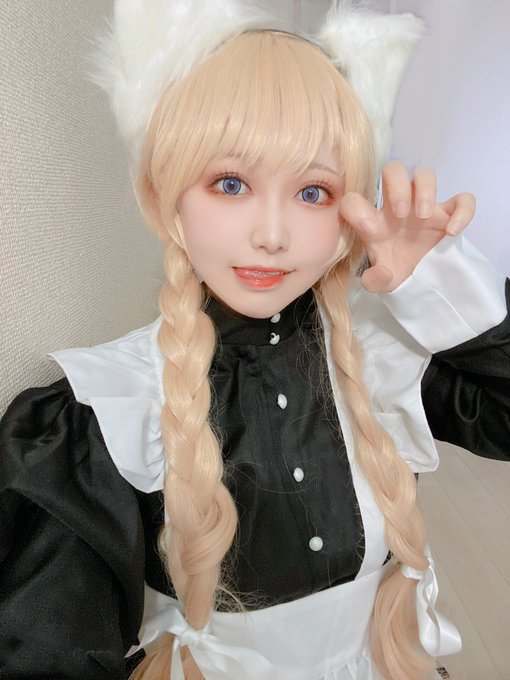 Twitterのコスプレ画像3