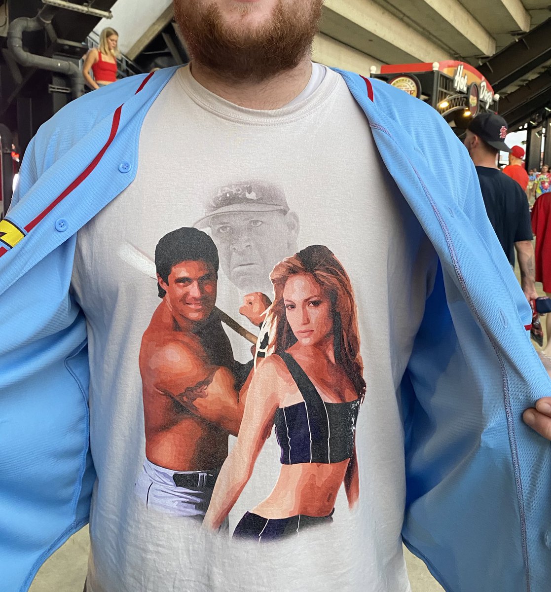 ryanfagan's tweet photo. btw, spotted this shirt at the game tonight.

“best $17 i’ve ever spent,” he told me https://t.co/B0opDRjrjw