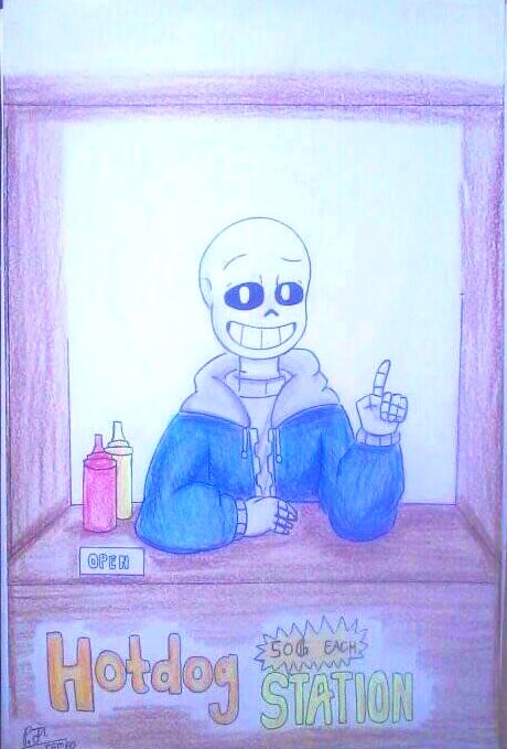 IF I WERE ,, I WILL NOT GOING TO BUY ,,
THE PRICE IS TOO MUCH HIGH !!! ,, IT MUST BE 15 G OR 20 G ~ .__. ??

ART IS MINE *
#undertale