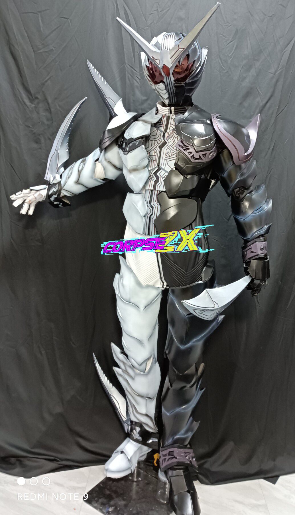 コスプレスーツ職人 corpseZX尸体君 على X: コスプレスーツ職人 corpseZX尸体君 على X: