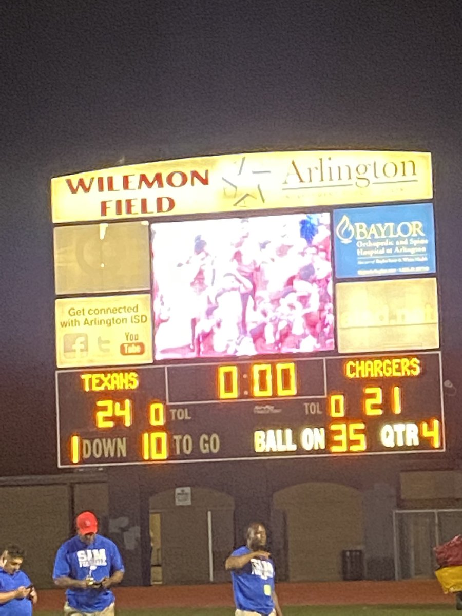 #BeGreat
#TurnoverCHAINeffect
<a href="/donnavonwilliam/">donnavon williams</a> 
<a href="/GHuttoe/">Gregory (AJ) Huttoe</a> 
@jacobyh_21 
Kendrick Lee
@SHTexanFootball