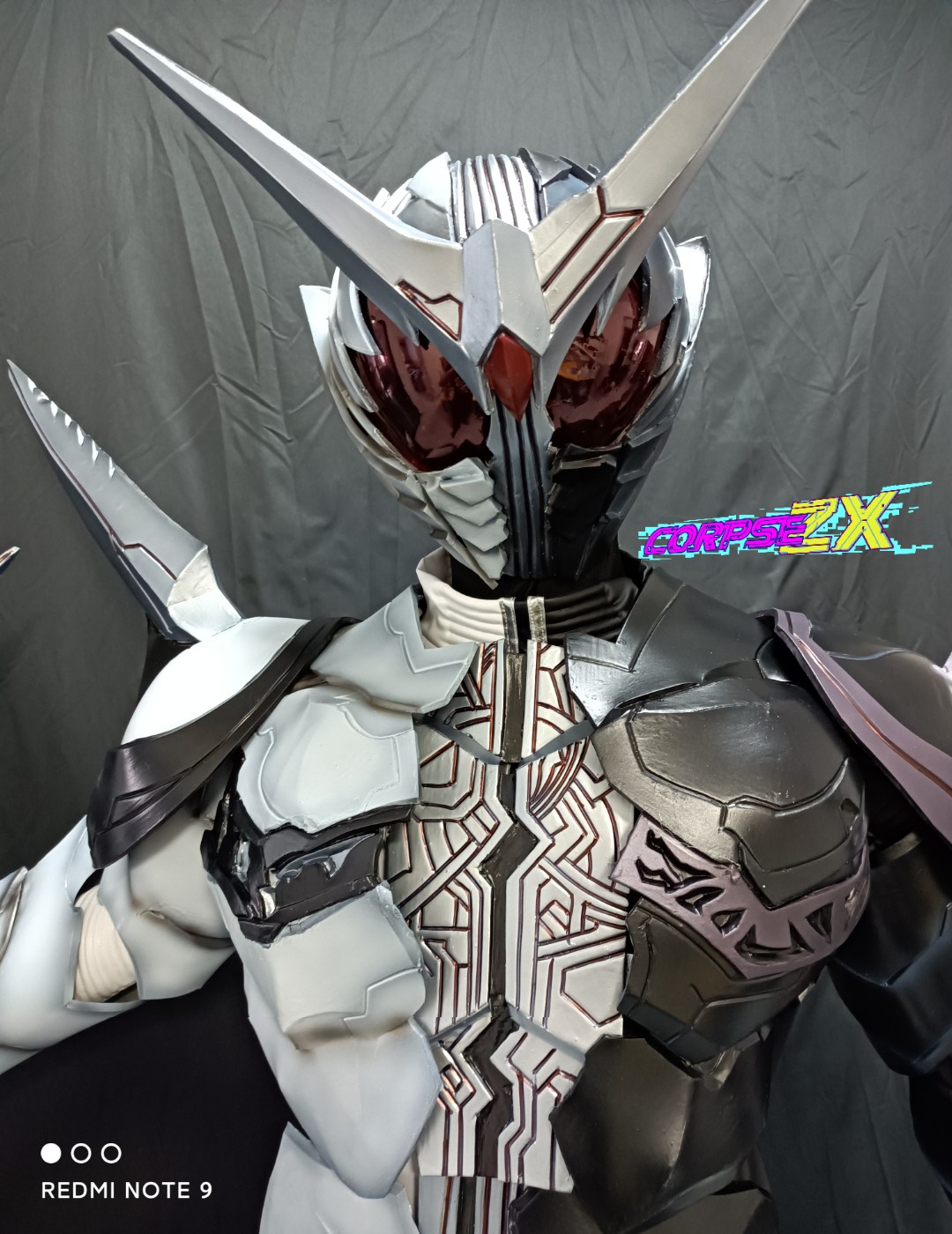 コスプレスーツ職人 corpseZX尸体君 على X: コスプレスーツ職人 corpseZX尸体君 على X: