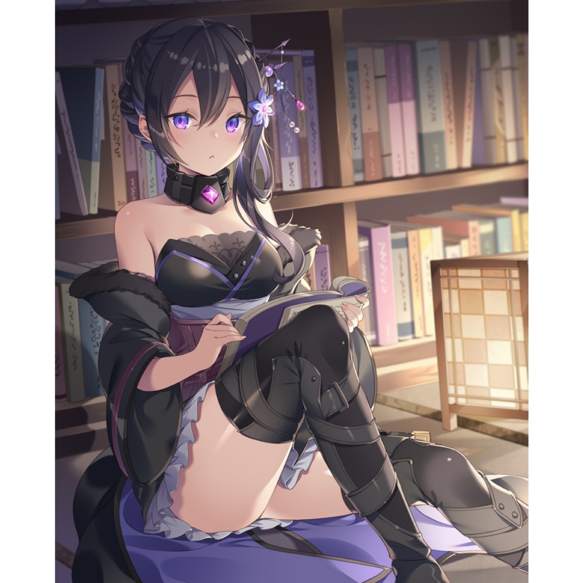 キャラ紹介 ② ＃覚 ／ 「心を読んだっていい事なんかない