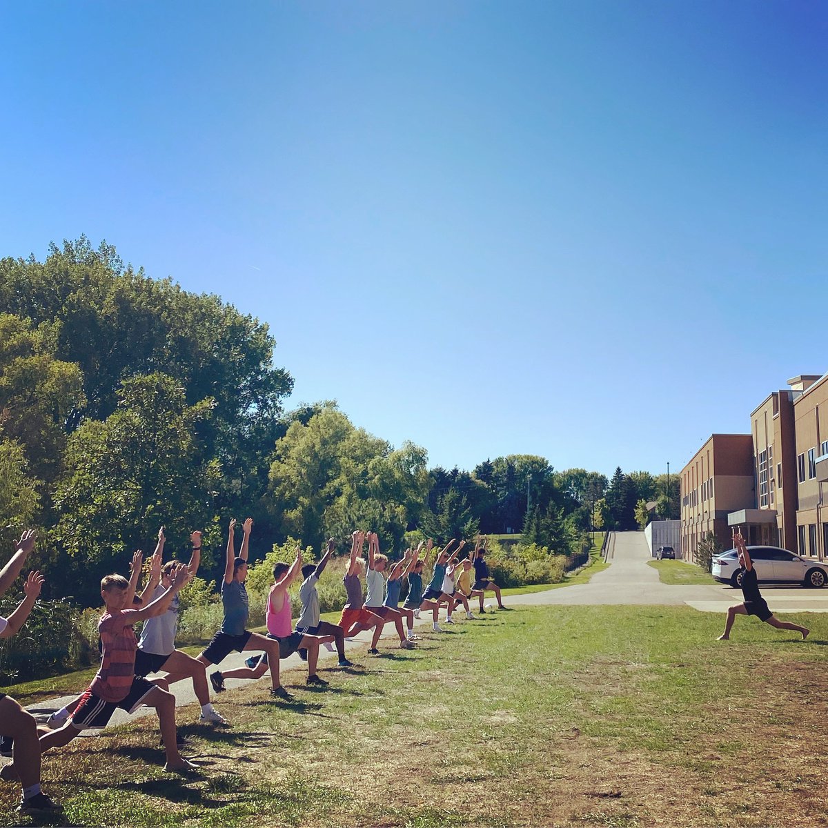 SWCHS_Strength's tweet image. Getting @swchsbsoccer ready for #SuperSoccerSaturday tomorrow!! #FeelGoodPlayGood