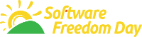 fsf's tweet image. Happy software freedom day! In some countries it is already underway, start your freedom day in Australia and follow it around the world! u.fsf.org/2be