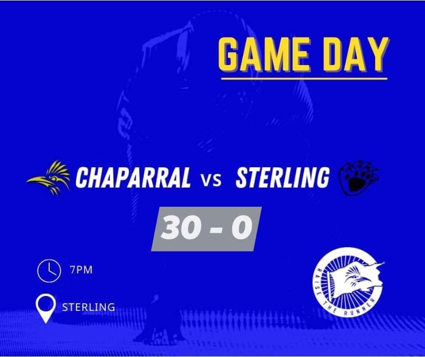 Roadrunner Football tweet media