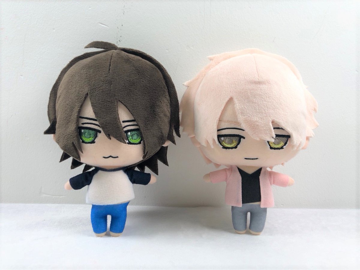 RT @prismchance_p: #左京亜也オンラインくじ ✨ S賞は賀神×真悟