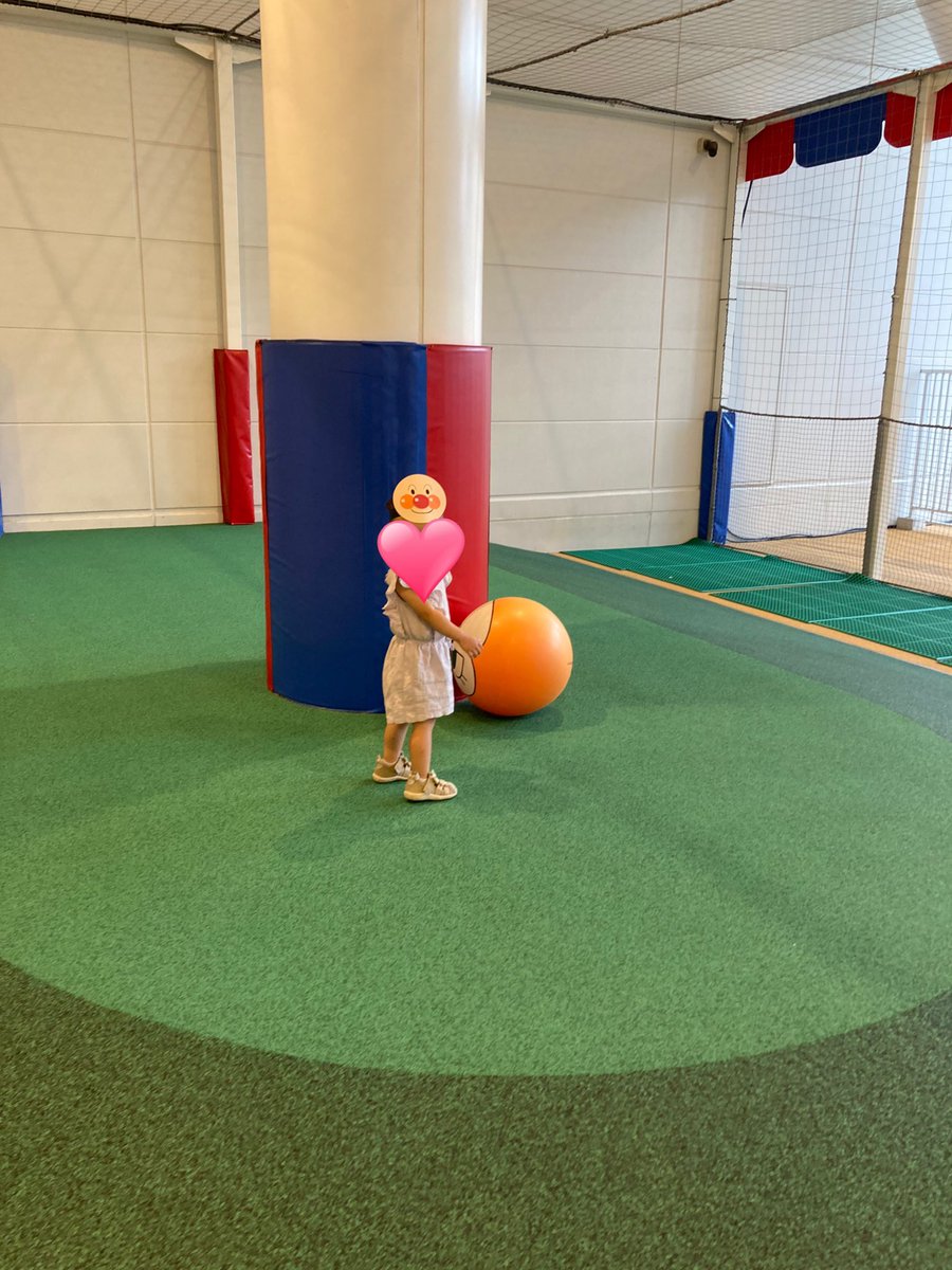 アンパンマンミュージアム Twitter Search