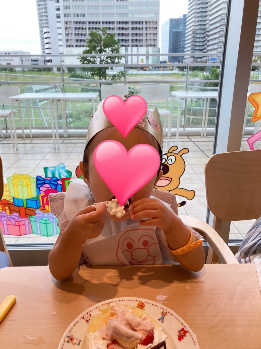 アンパンマンミュージアム Twitter Search