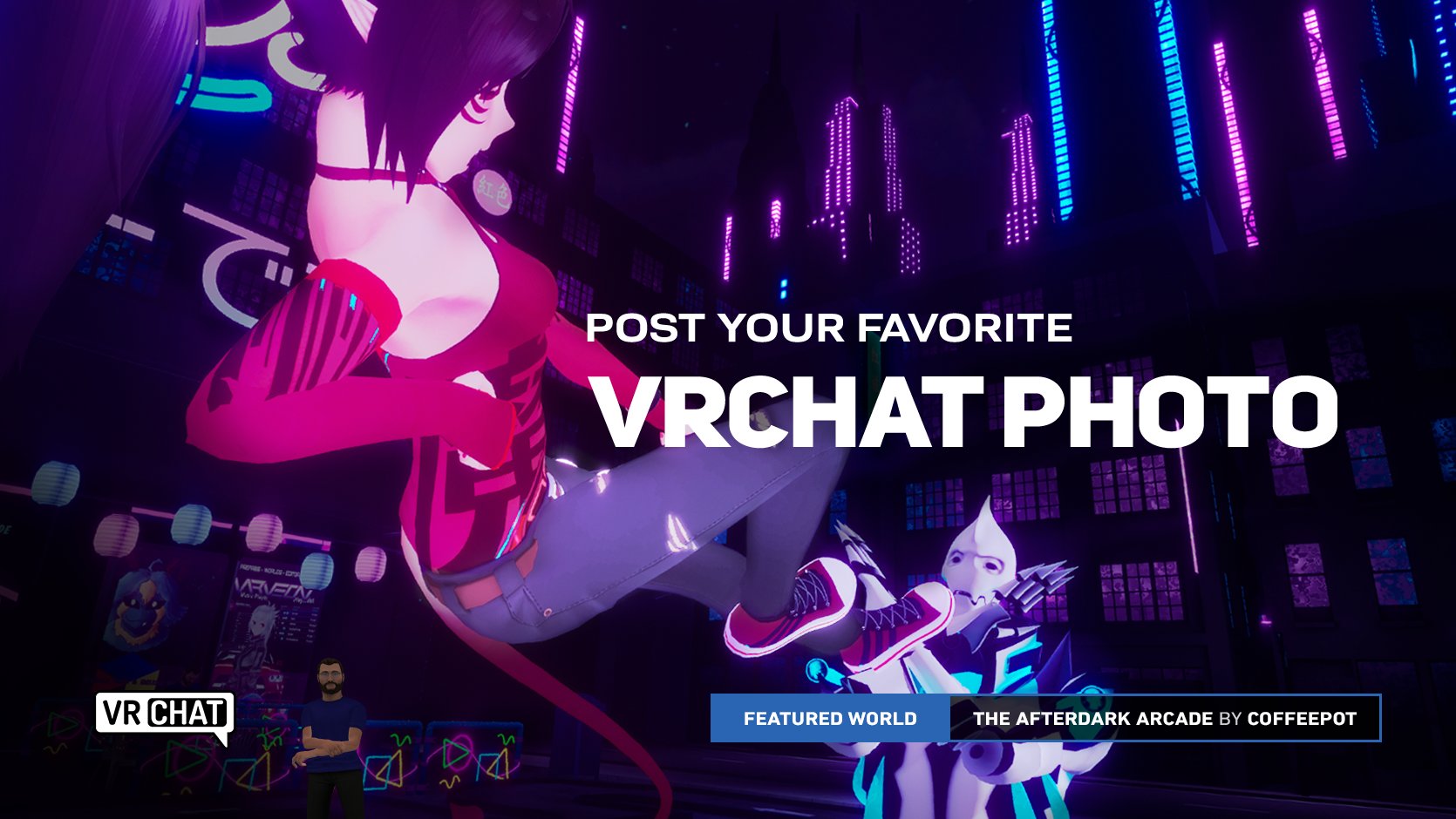 Vrchat 1080P 2K 4K 5K HD wallpapers free download  Wallpaper Flare